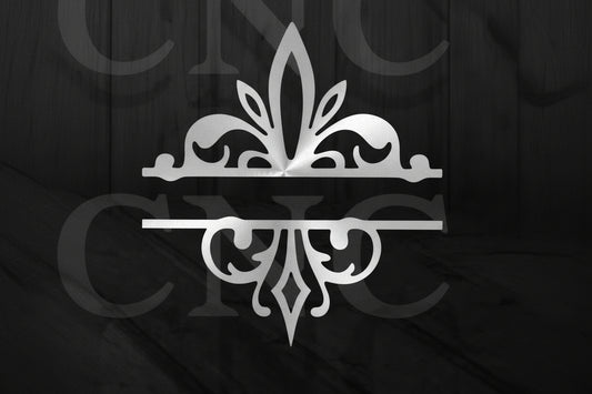 Monograms (Ornate Design)