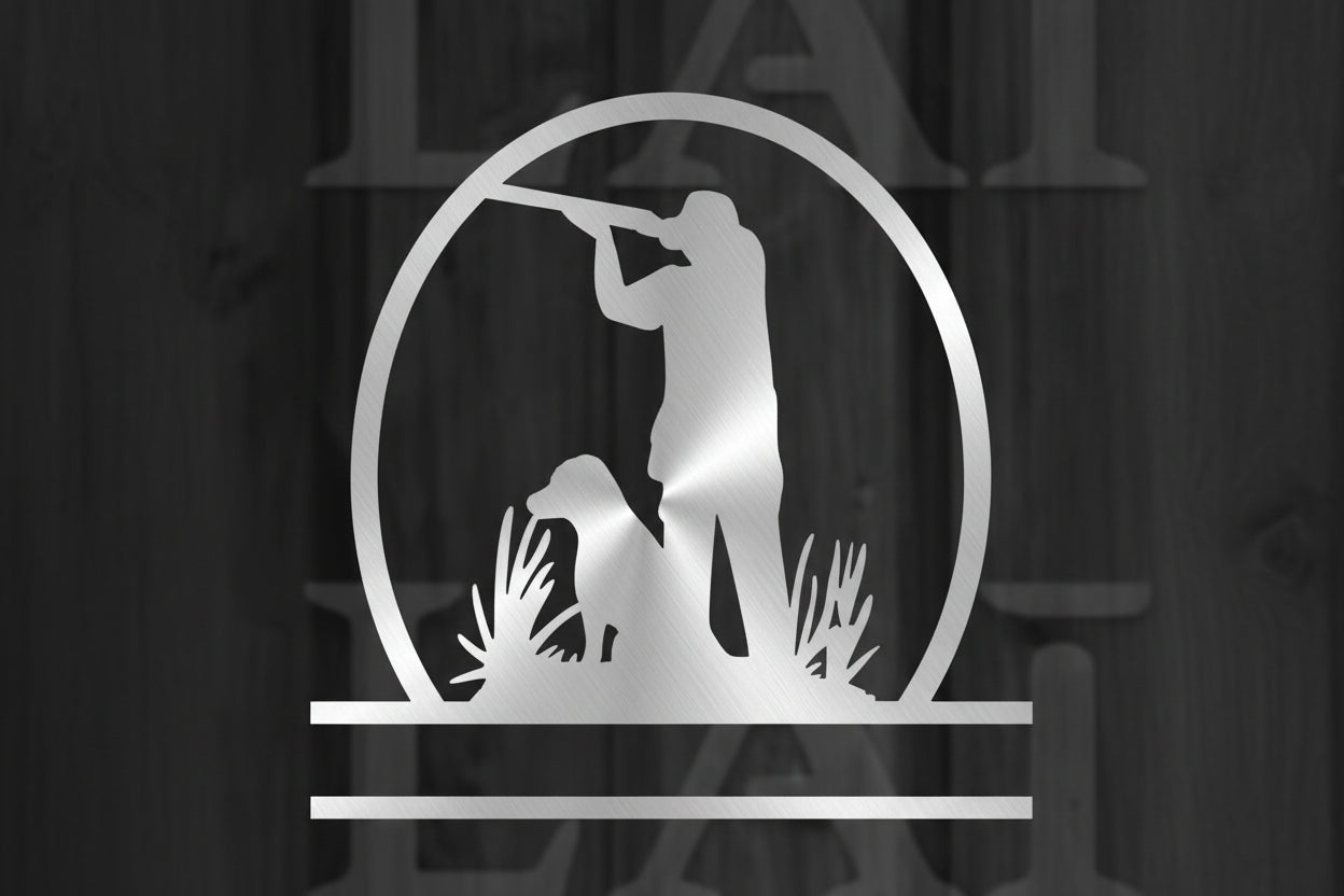 Monogram (Bird Dog)
