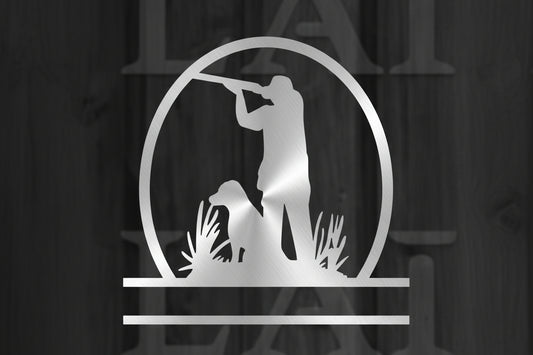 Monogram (Bird Dog)