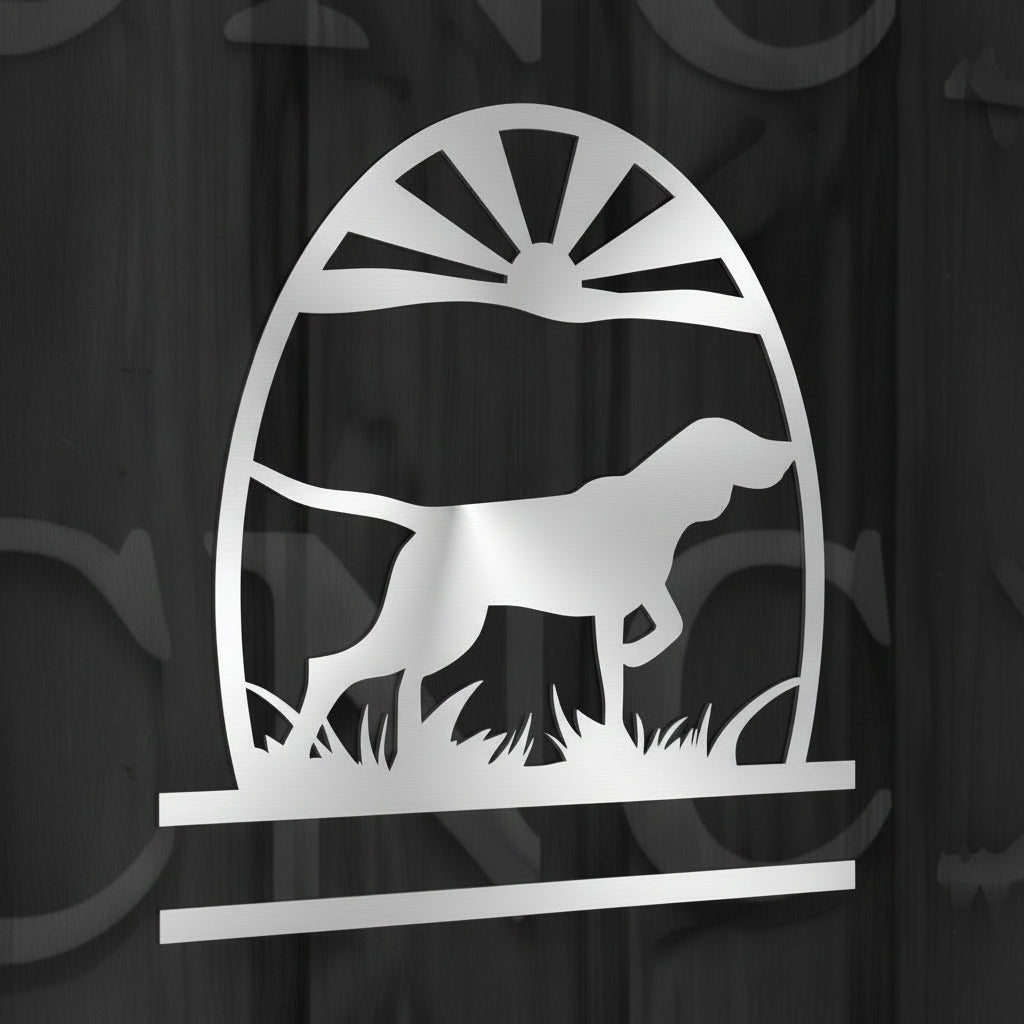 Monograms (Bird Dog 2)