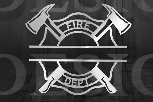 Monograms (Fire Department)