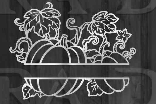 Monograms (Pumpkins)