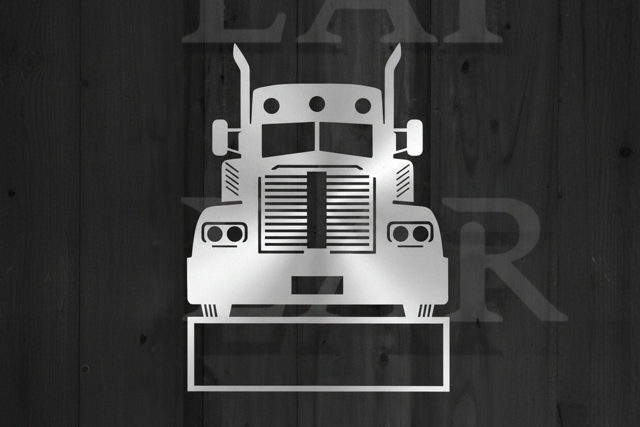 Monograms (Semi Truck)
