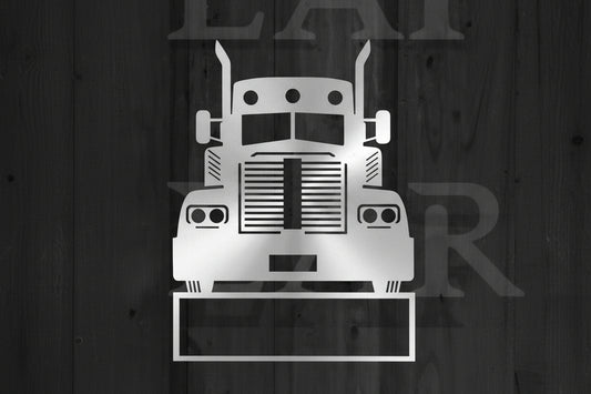 Monograms (Semi Truck)