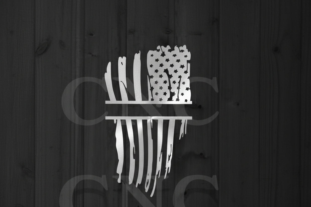 Monograms (American Flag)