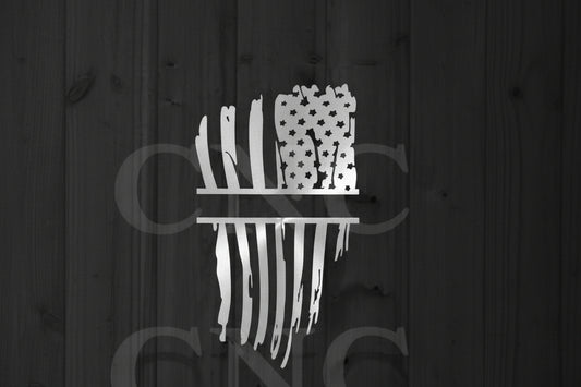 Monograms (American Flag)
