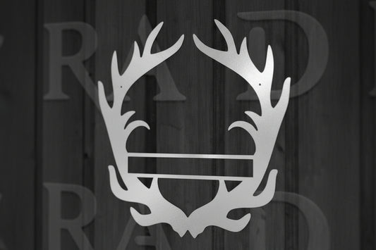 Monograms (Elk Antlers)