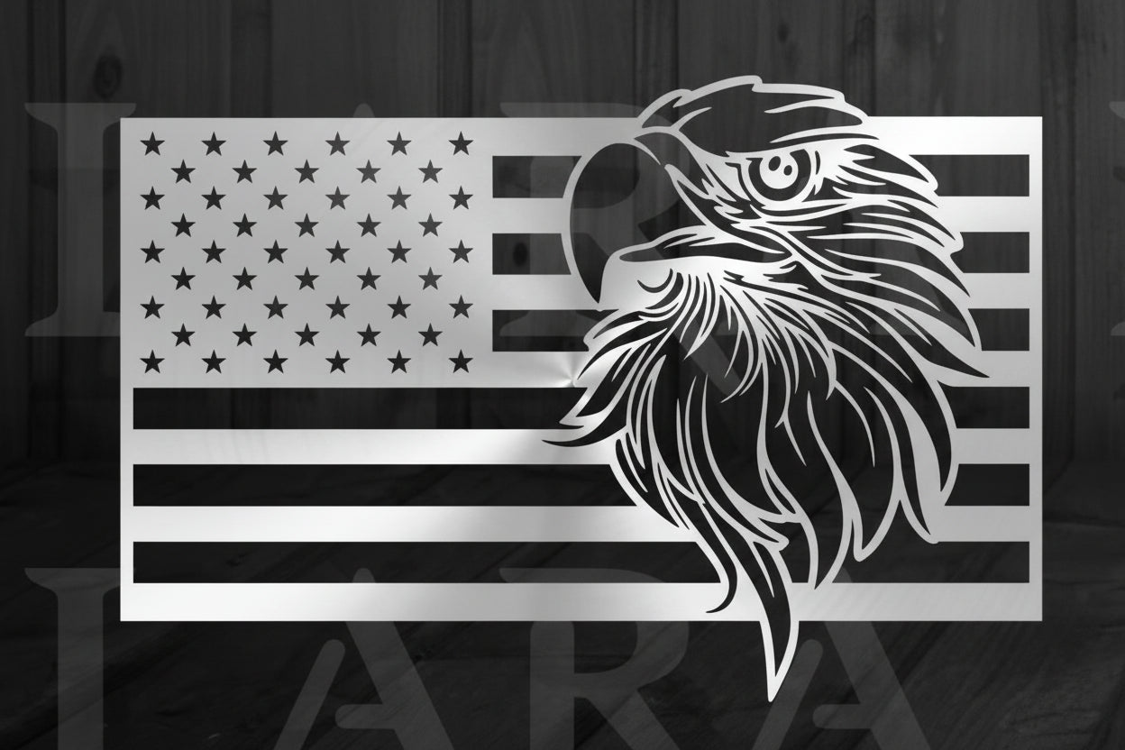 Flags (Eagle)
