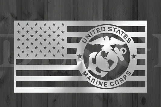 Flags (Marines/Military)