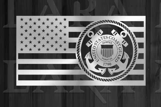 Flags (Coast Guard/Military)