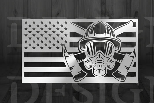 Flags ( Firefighter)
