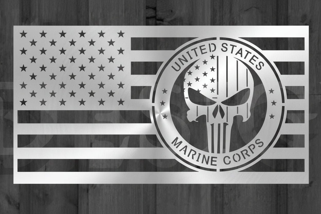 Flags (Marines 2/Military)