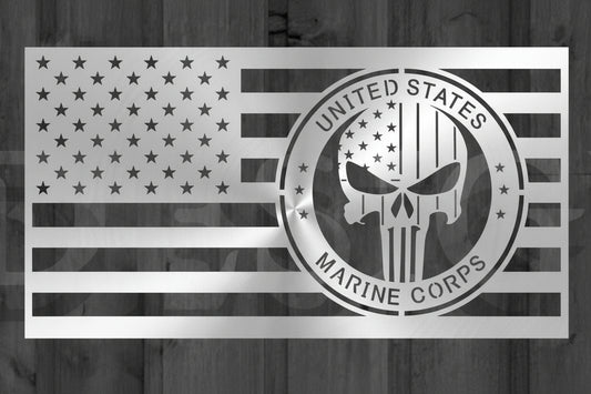 Flags (Marines 2/Military)