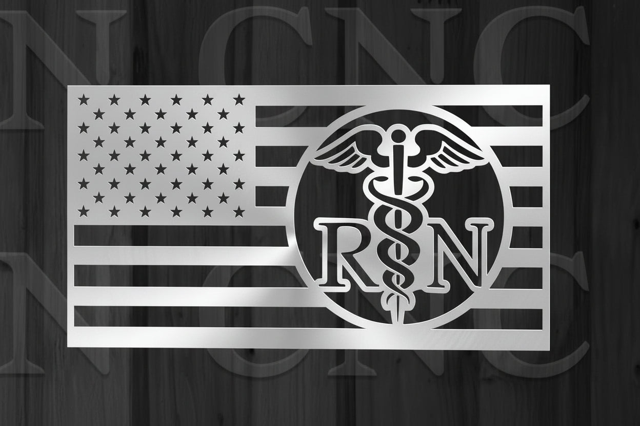 Flags (RN/Military)