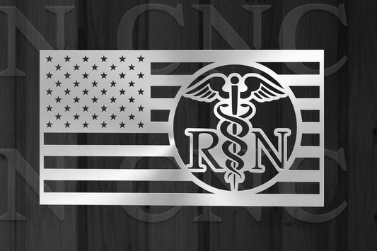 Flags (RN/Military)