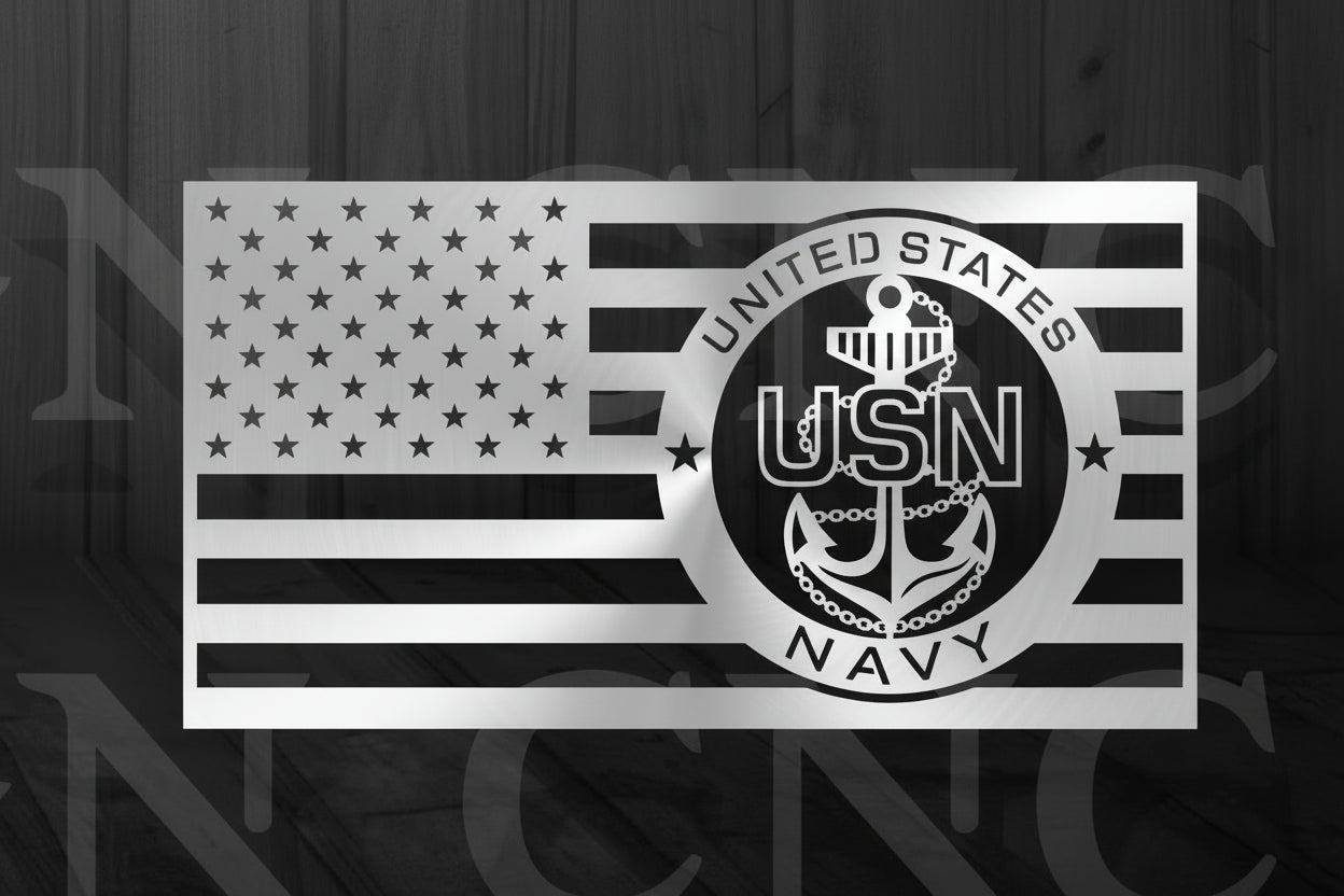 Flags (Navy/Military)