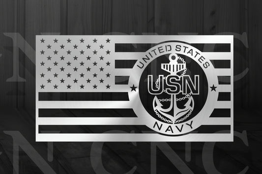 Flags (Navy/Military)