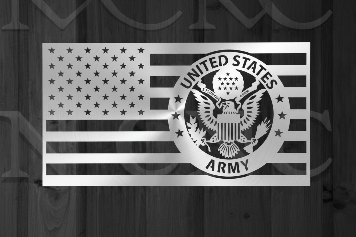 Flags (US Army 2/Military)