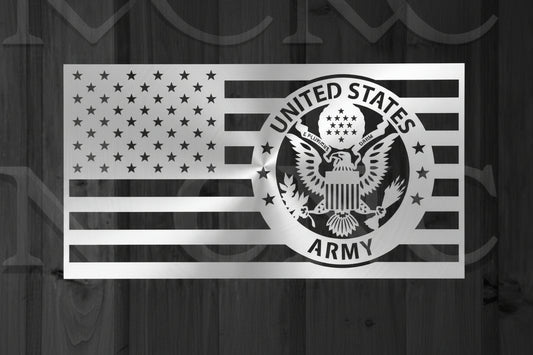 Flags (US Army 2/Military)