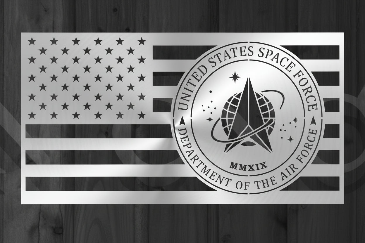 Flags (Space Force/Military)