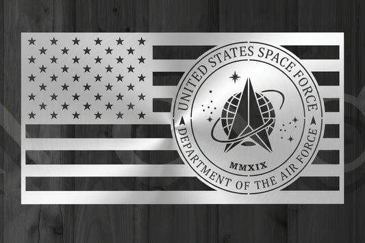Flags (Space Force/Military)